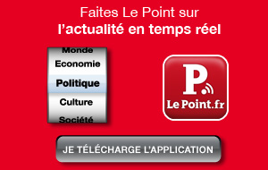 Retrouvez Le Point.fr sur votre mobile Retrouvez Le Point.fr sur votre mobile